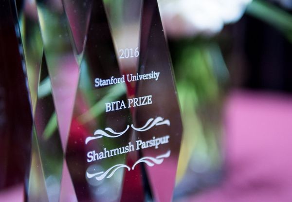 Bita Prize award