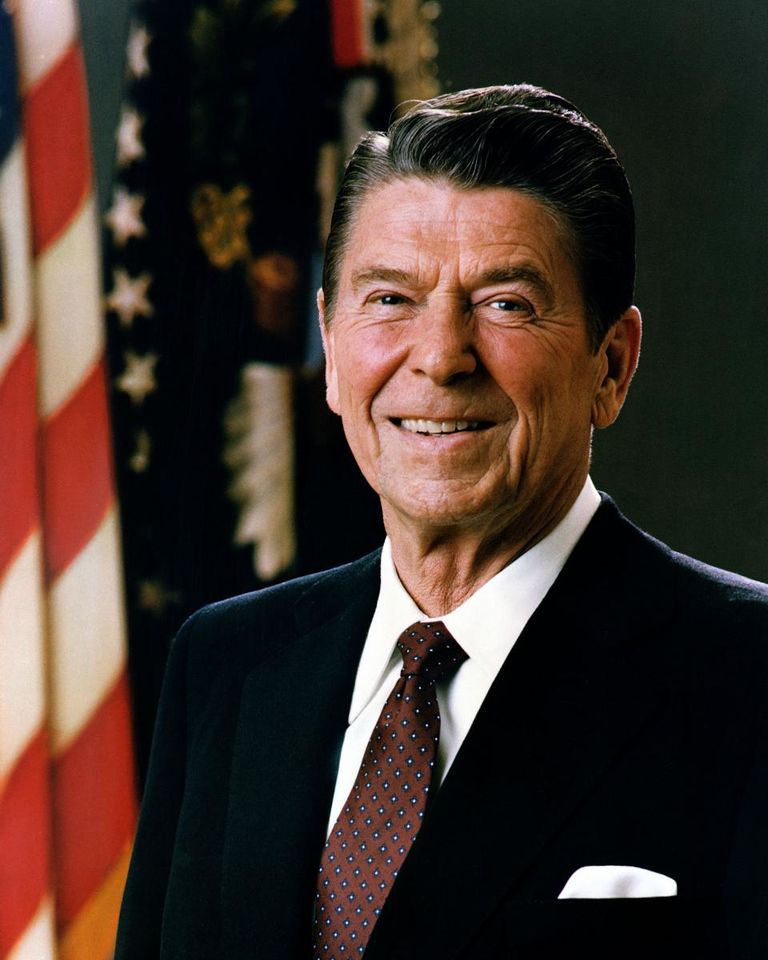 Reading Reagan in Tehran: A Strategy of Realistic Engagement
